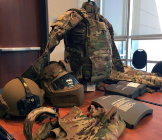 Personnel Accessories